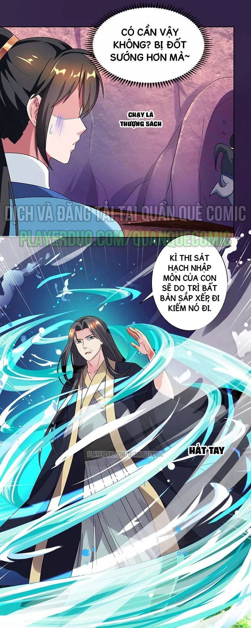 Độc Bộ Tiêu Dao Chapter 51 - Trang 2