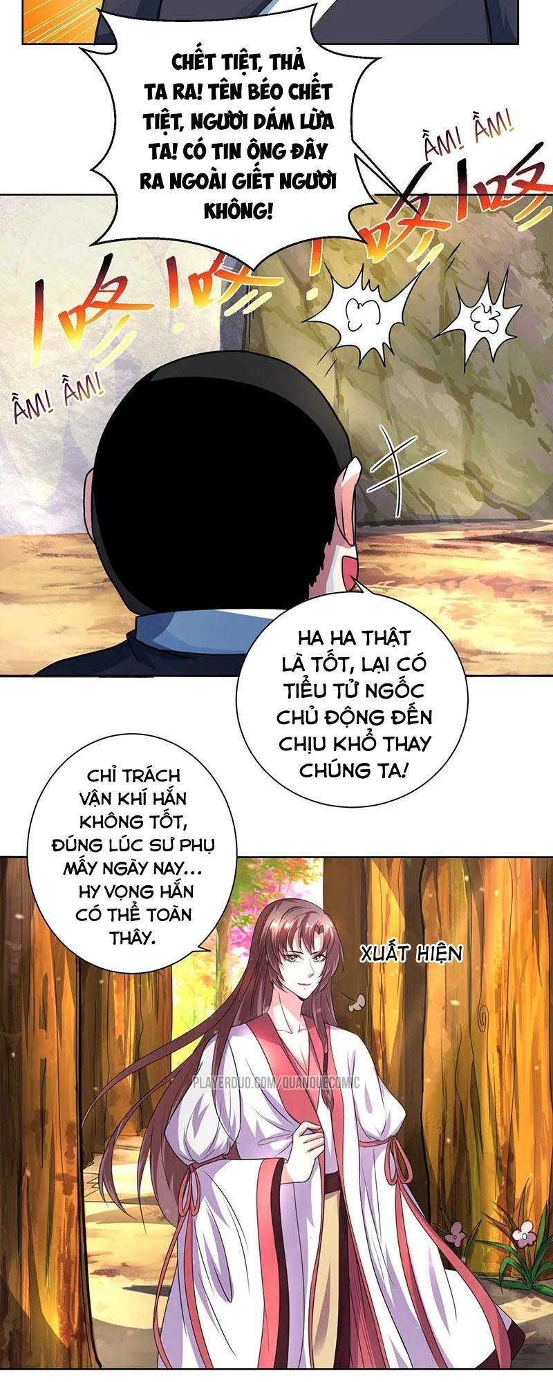 Độc Bộ Tiêu Dao Chapter 50 - Trang 2