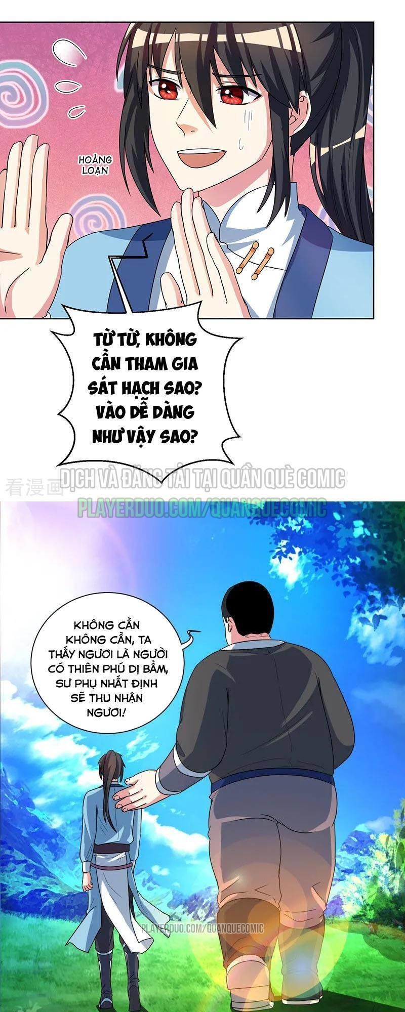 Độc Bộ Tiêu Dao Chapter 49 - Trang 2