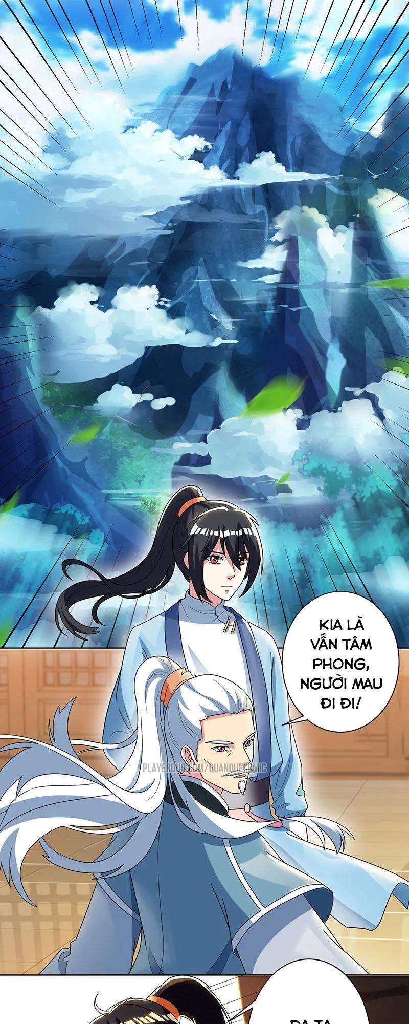 Độc Bộ Tiêu Dao Chapter 48 - Trang 2