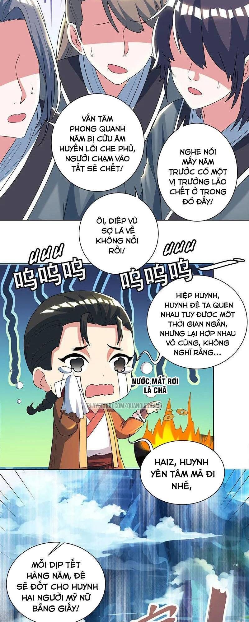 Độc Bộ Tiêu Dao Chapter 48 - Trang 2