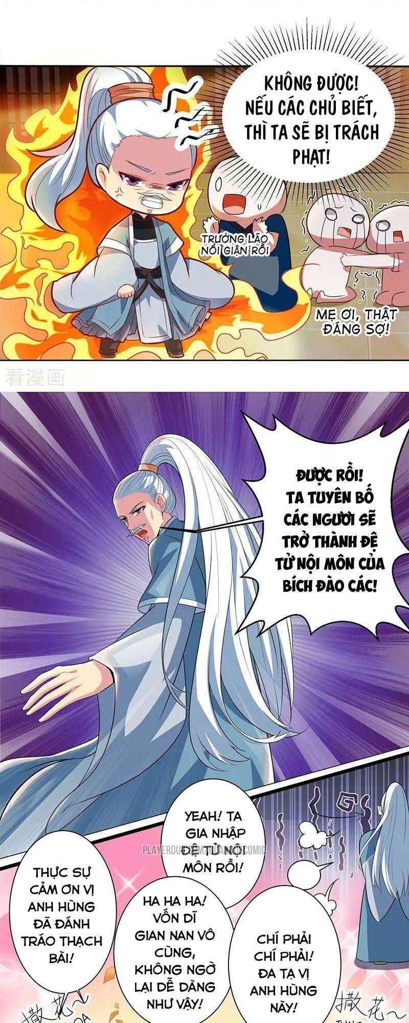 Độc Bộ Tiêu Dao Chapter 47 - Trang 2