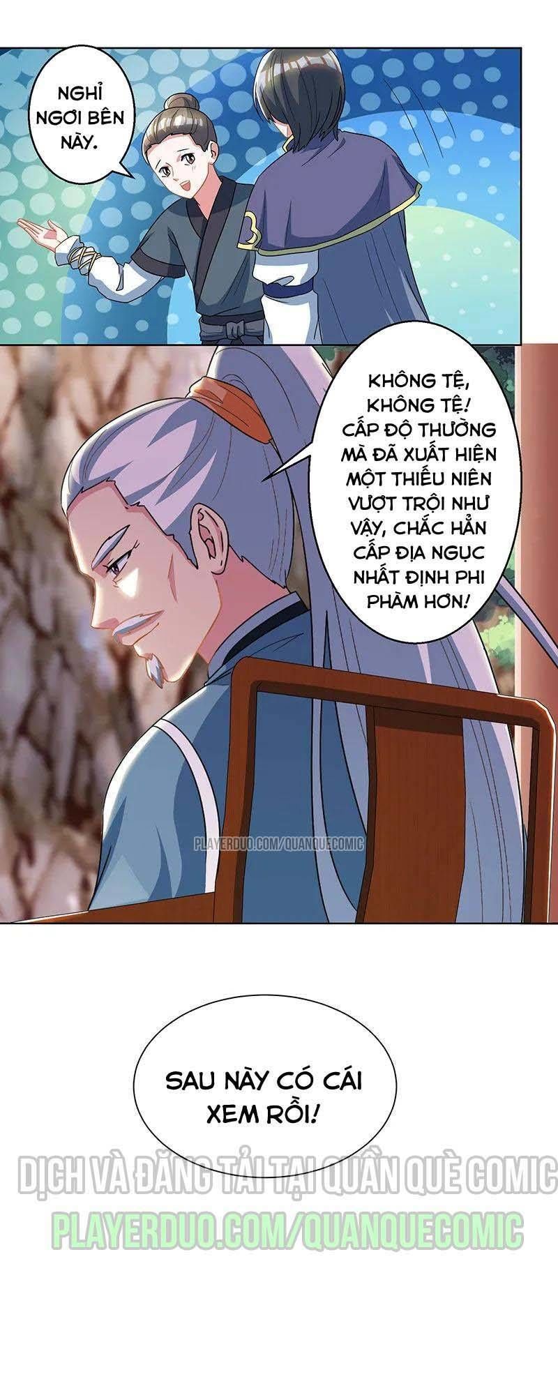 Độc Bộ Tiêu Dao Chapter 46 - Trang 2