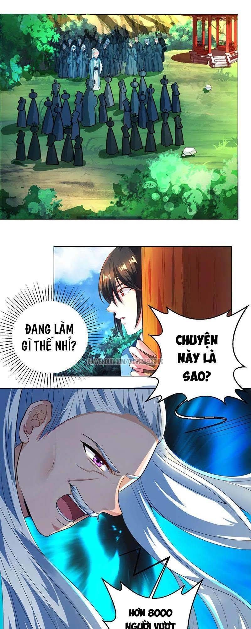 Độc Bộ Tiêu Dao Chapter 46 - Trang 2