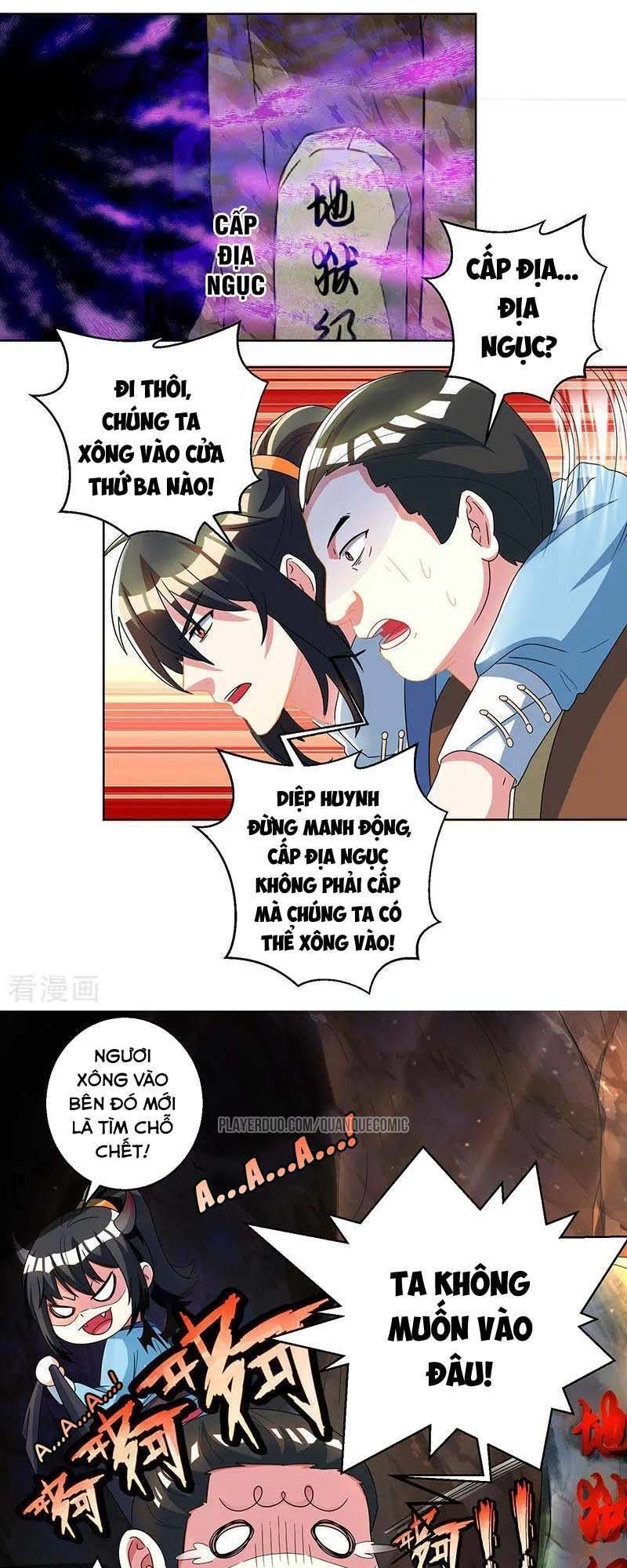 Độc Bộ Tiêu Dao Chapter 46 - Trang 2