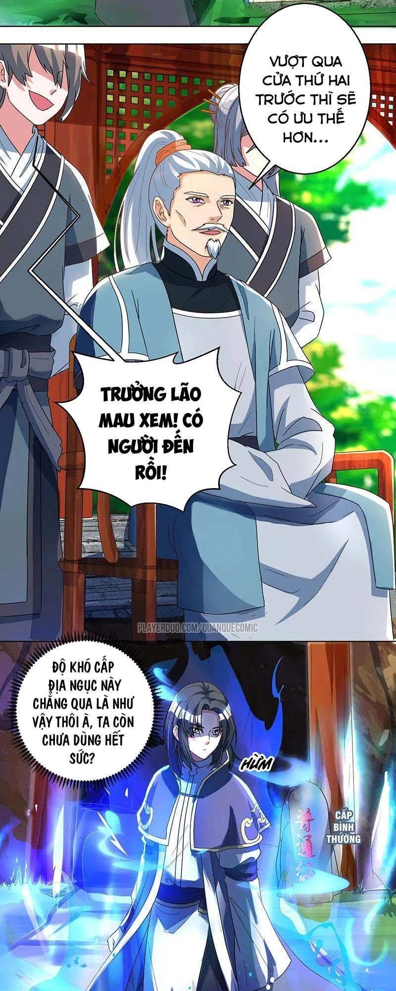 Độc Bộ Tiêu Dao Chapter 46 - Trang 2