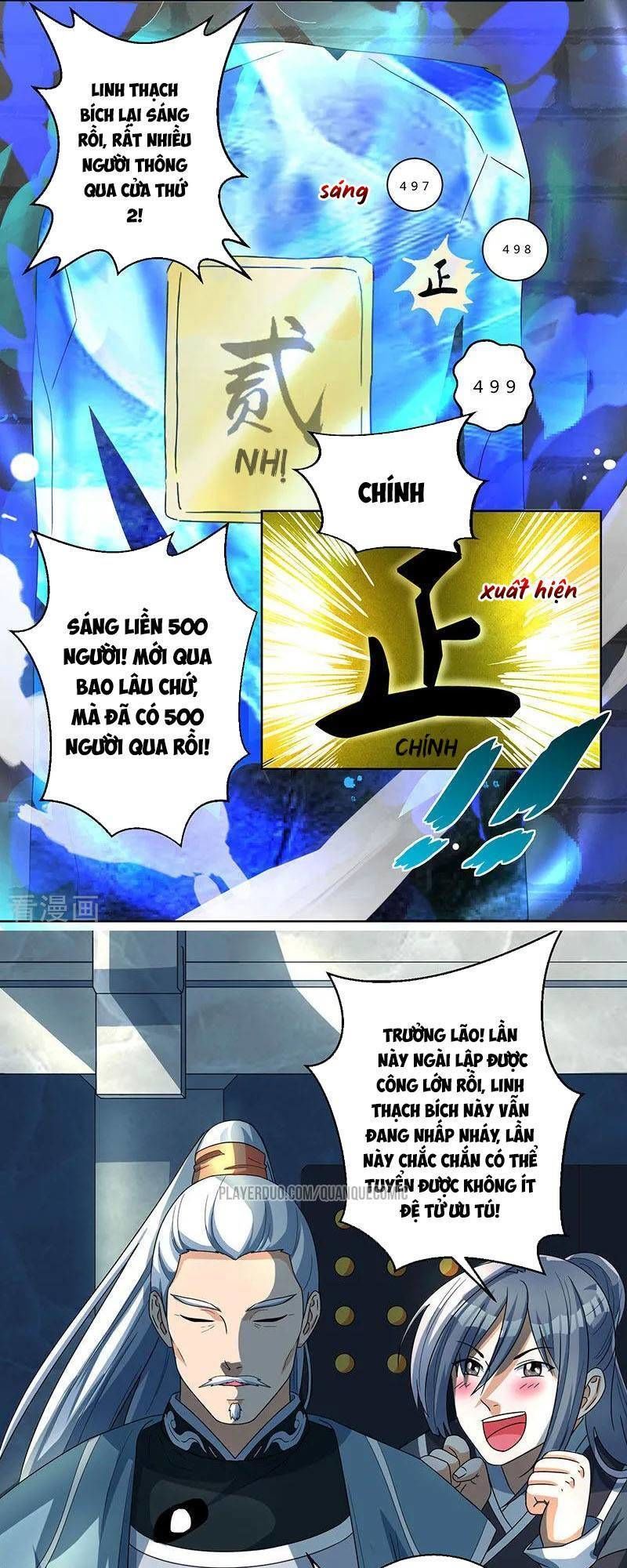 Độc Bộ Tiêu Dao Chapter 45 - Trang 2