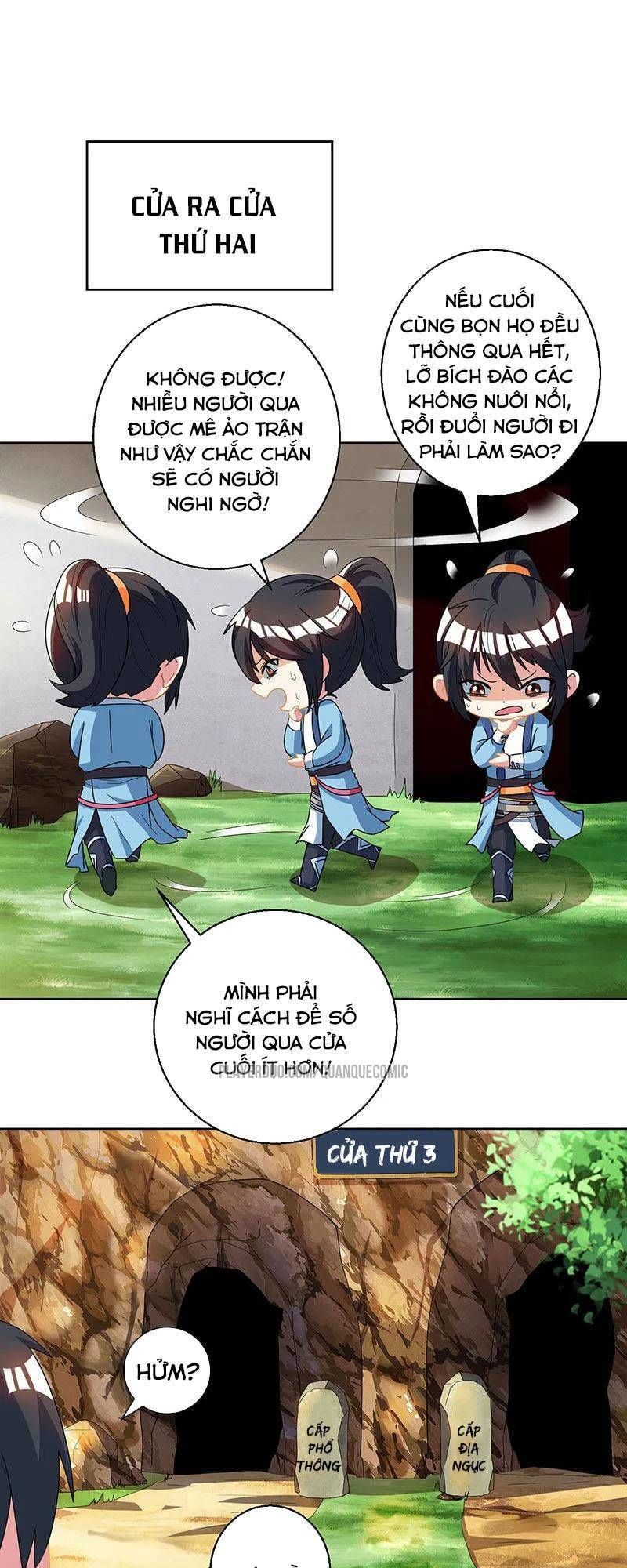 Độc Bộ Tiêu Dao Chapter 45 - Trang 2