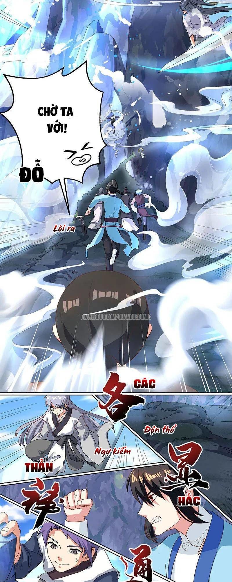 Độc Bộ Tiêu Dao Chapter 43 - Trang 2