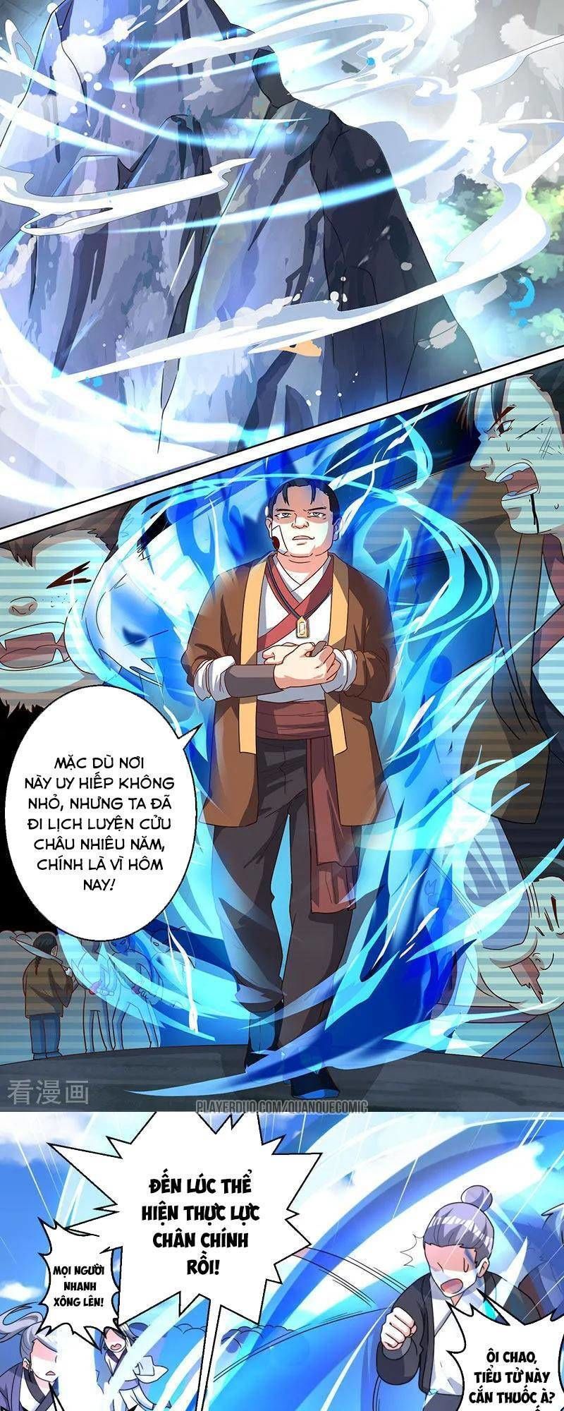 Độc Bộ Tiêu Dao Chapter 43 - Trang 2