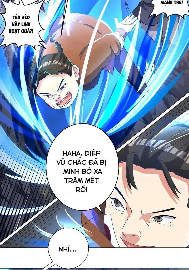 Độc Bộ Tiêu Dao Chapter 43 - Trang 2