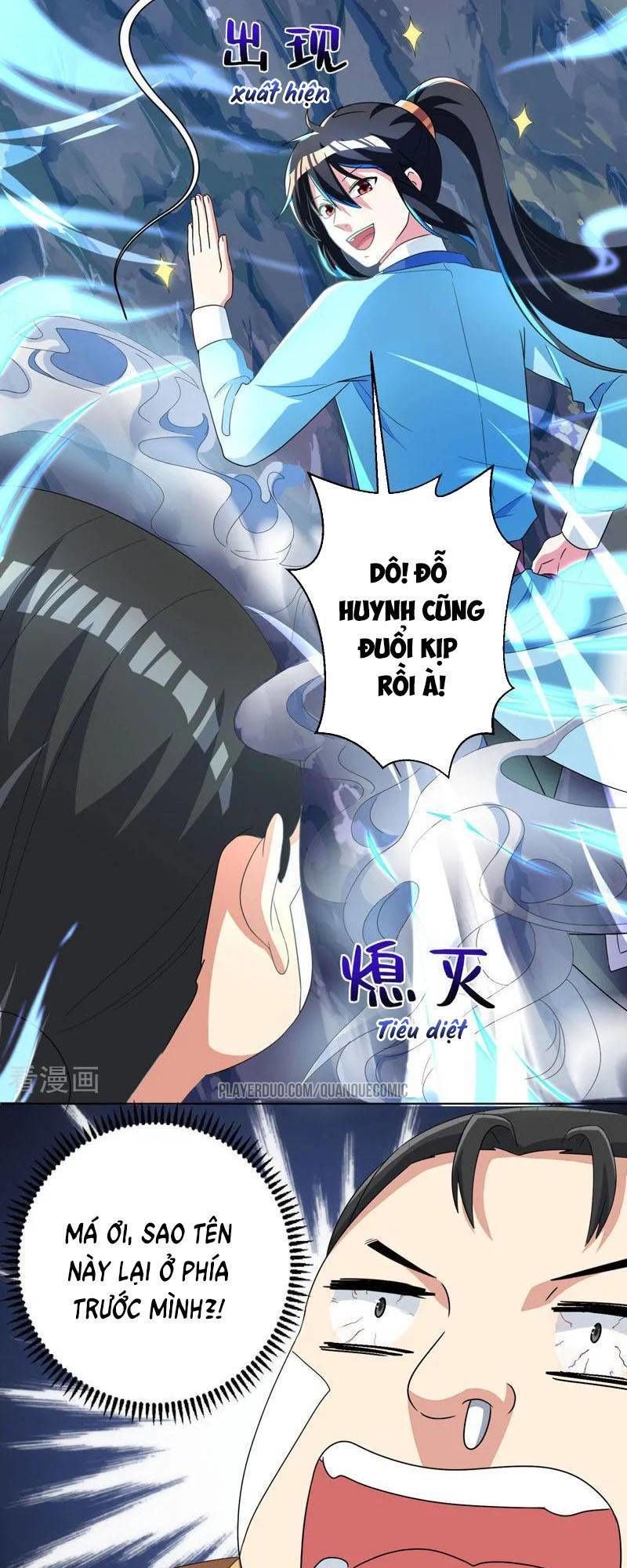 Độc Bộ Tiêu Dao Chapter 43 - Trang 2