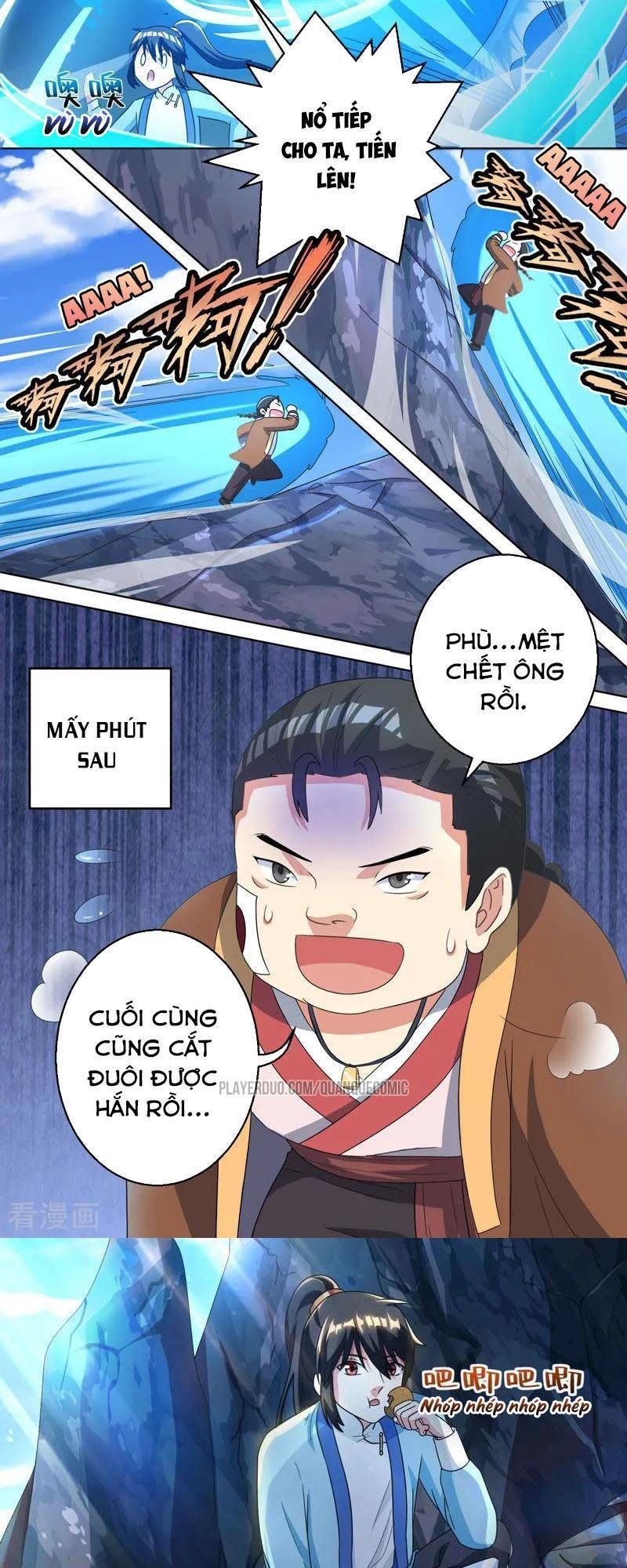 Độc Bộ Tiêu Dao Chapter 43 - Trang 2