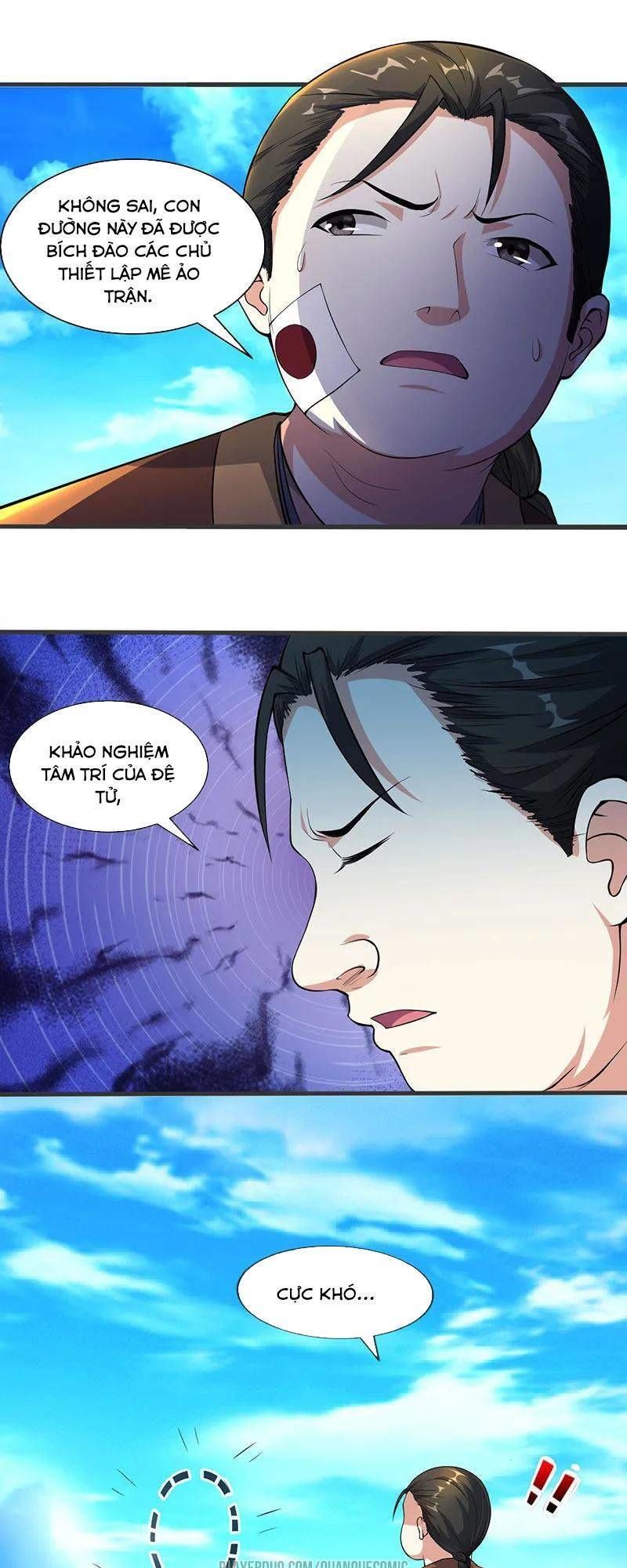 Độc Bộ Tiêu Dao Chapter 43 - Trang 2