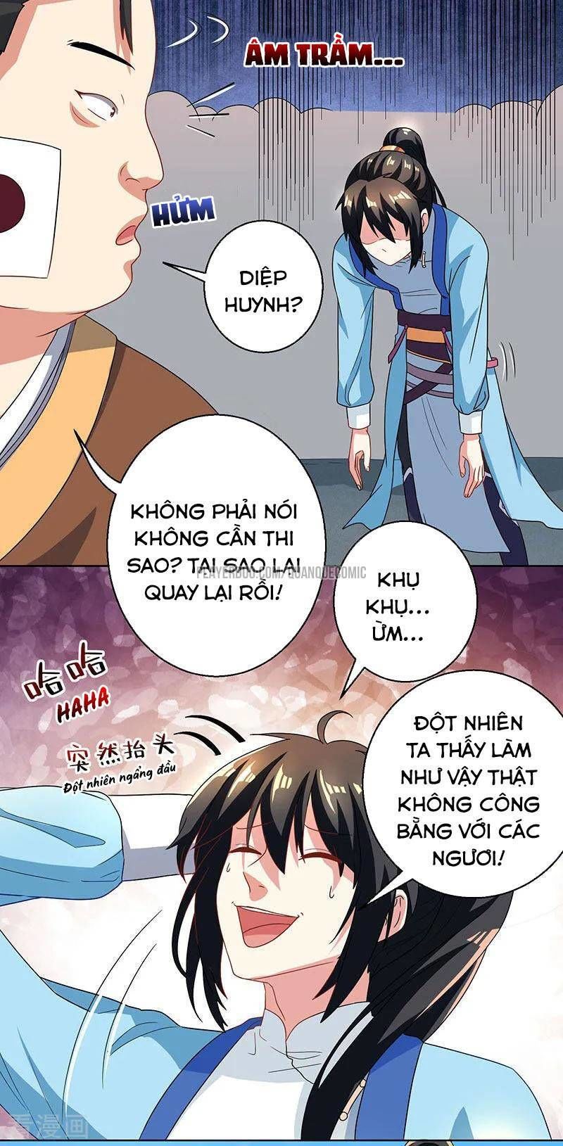 Độc Bộ Tiêu Dao Chapter 43 - Trang 2