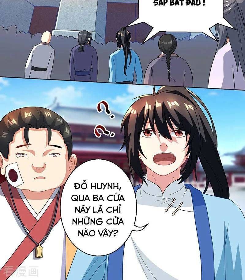 Độc Bộ Tiêu Dao Chapter 43 - Trang 2