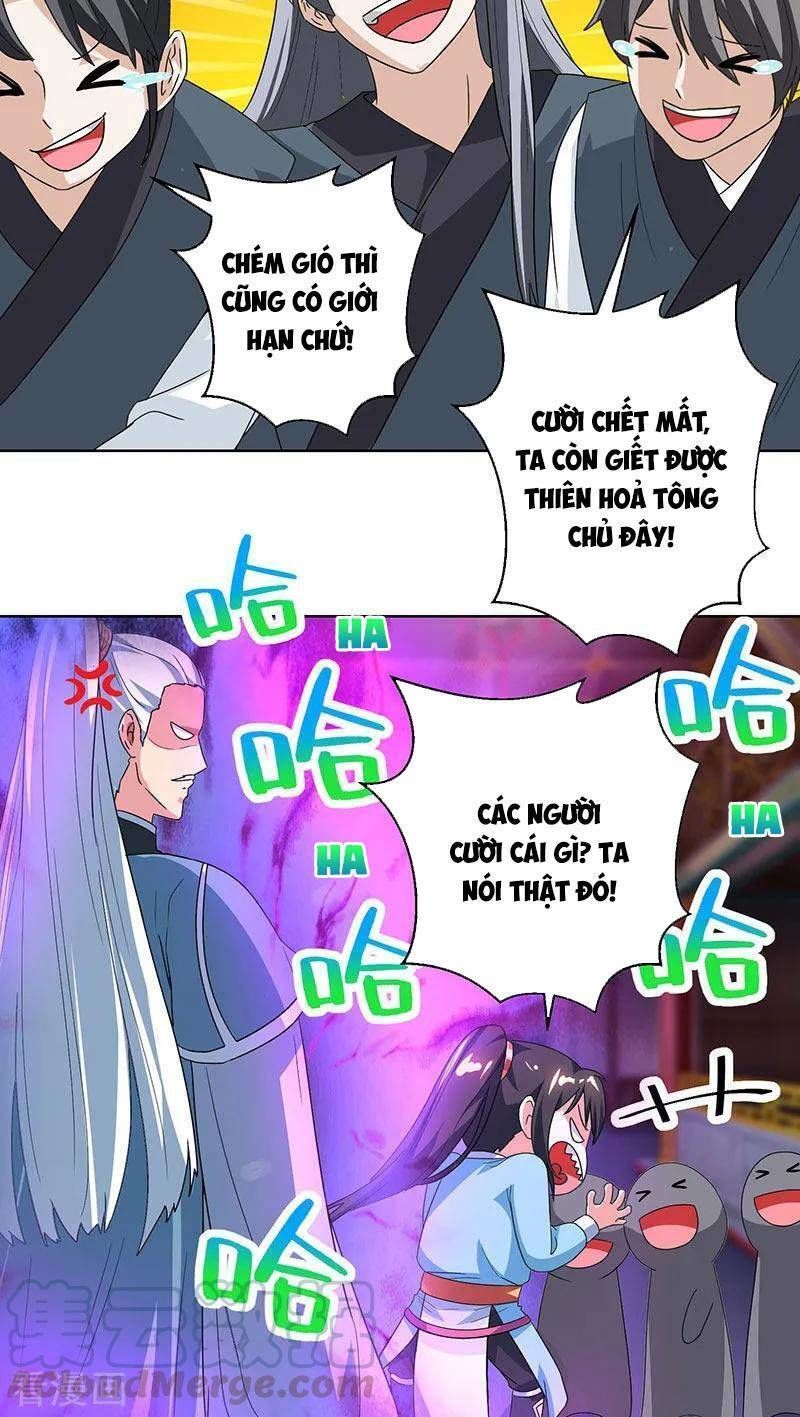 Độc Bộ Tiêu Dao Chapter 42 - Trang 2