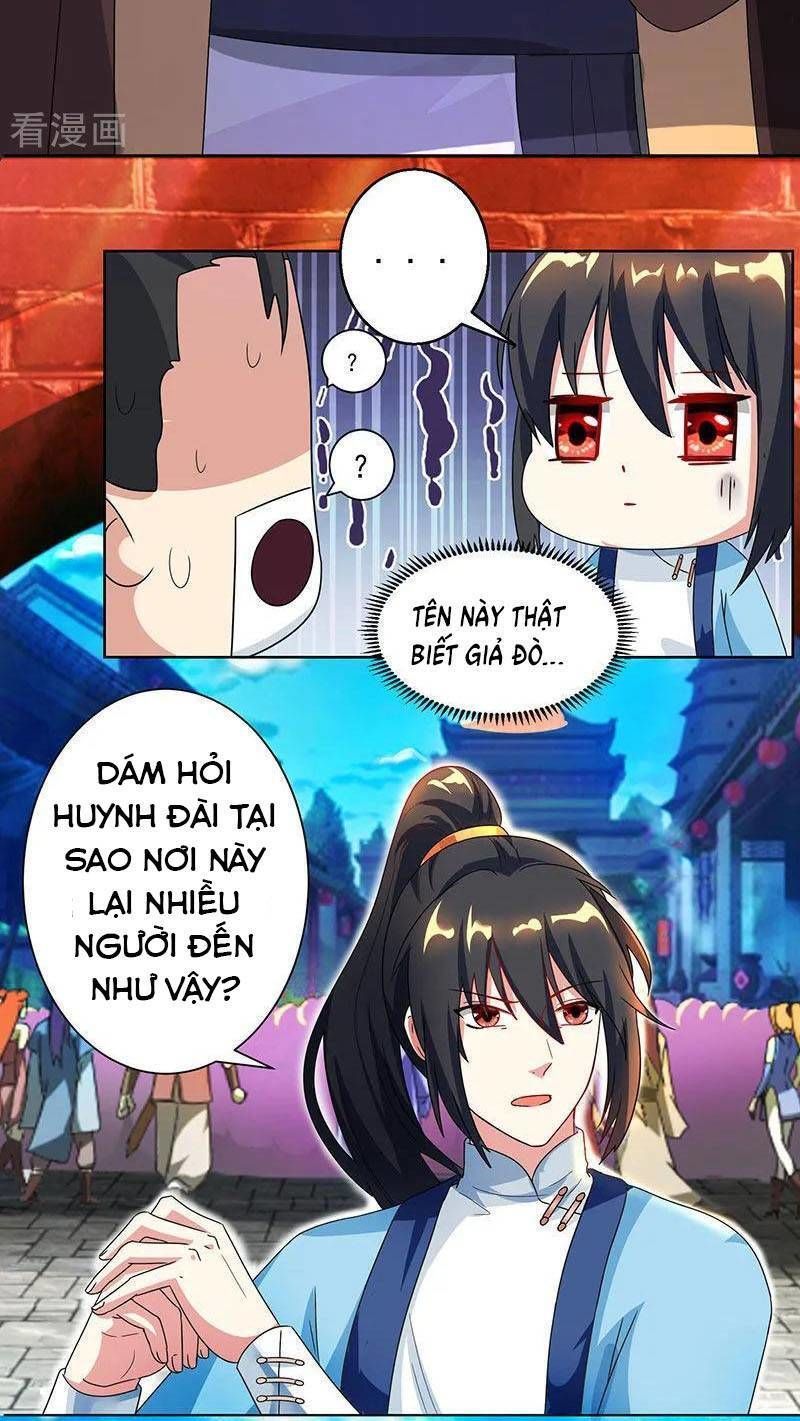 Độc Bộ Tiêu Dao Chapter 42 - Trang 2