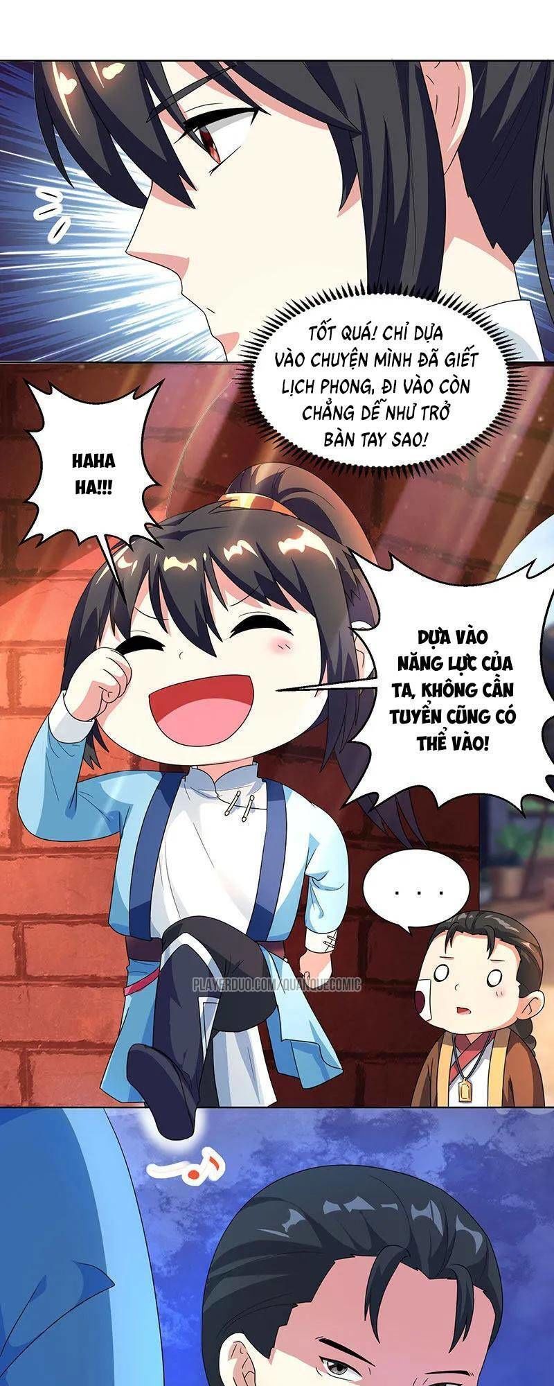 Độc Bộ Tiêu Dao Chapter 42 - Trang 2