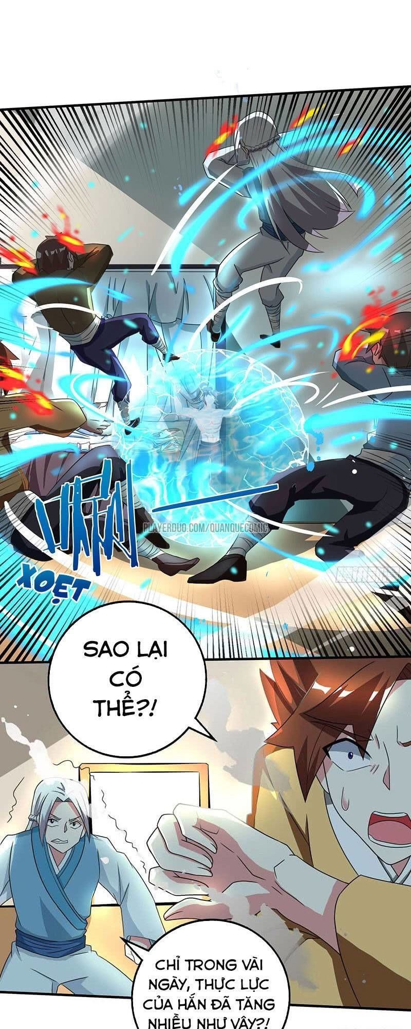 Độc Bộ Tiêu Dao Chapter 39 - Trang 2