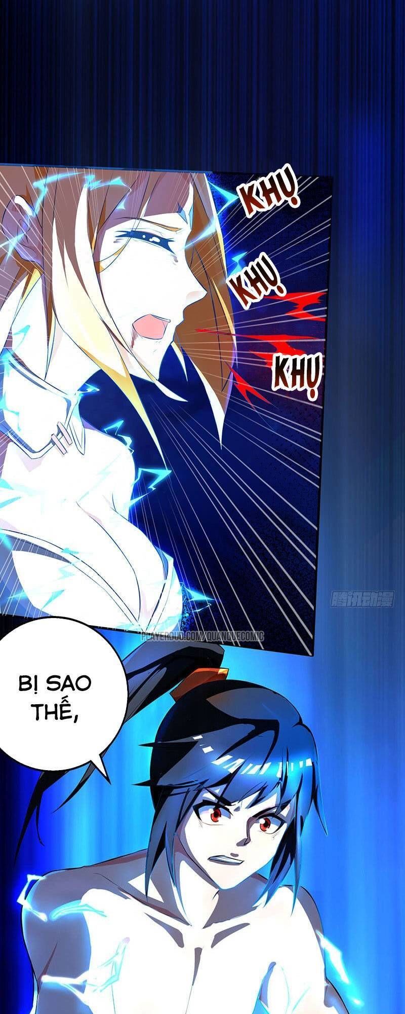 Độc Bộ Tiêu Dao Chapter 39 - Trang 2