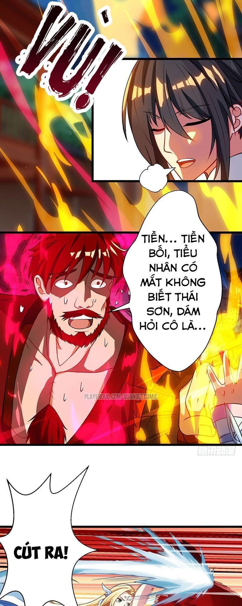 Độc Bộ Tiêu Dao Chapter 37 - Trang 2