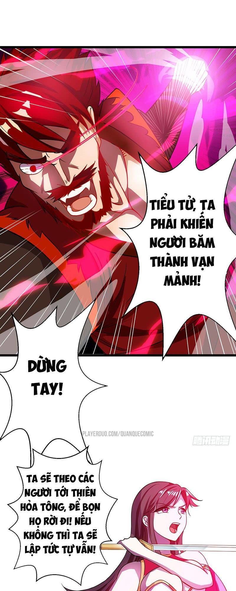 Độc Bộ Tiêu Dao Chapter 37 - Trang 2