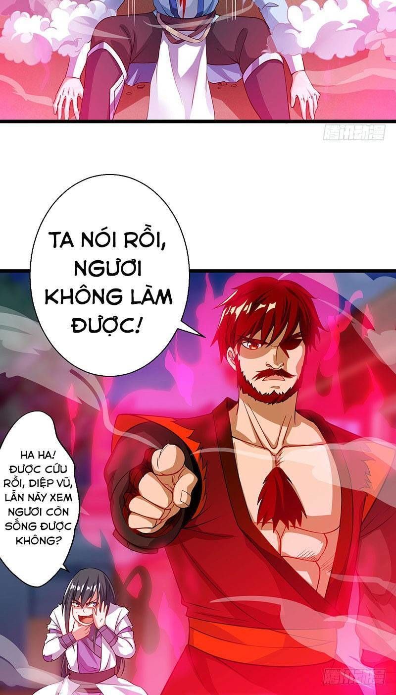 Độc Bộ Tiêu Dao Chapter 36 - Trang 2