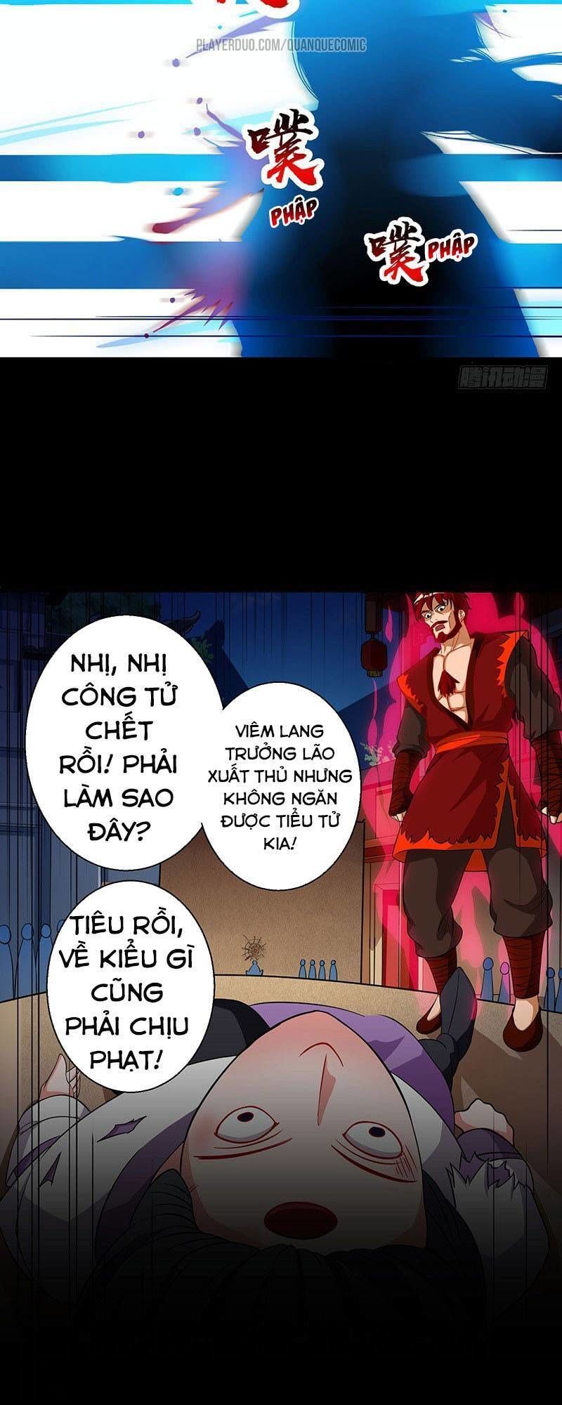 Độc Bộ Tiêu Dao Chapter 36 - Trang 2