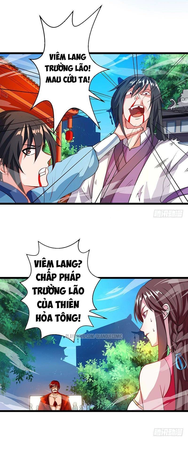 Độc Bộ Tiêu Dao Chapter 36 - Trang 2