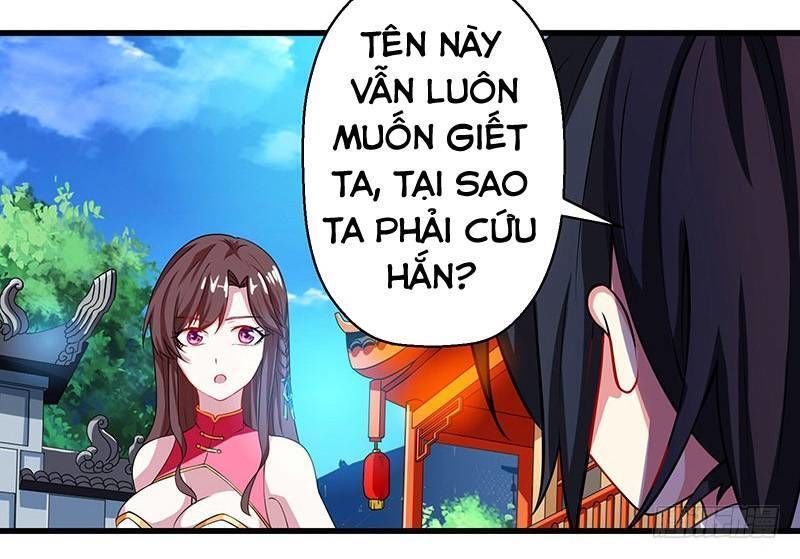 Độc Bộ Tiêu Dao Chapter 34 - Trang 2