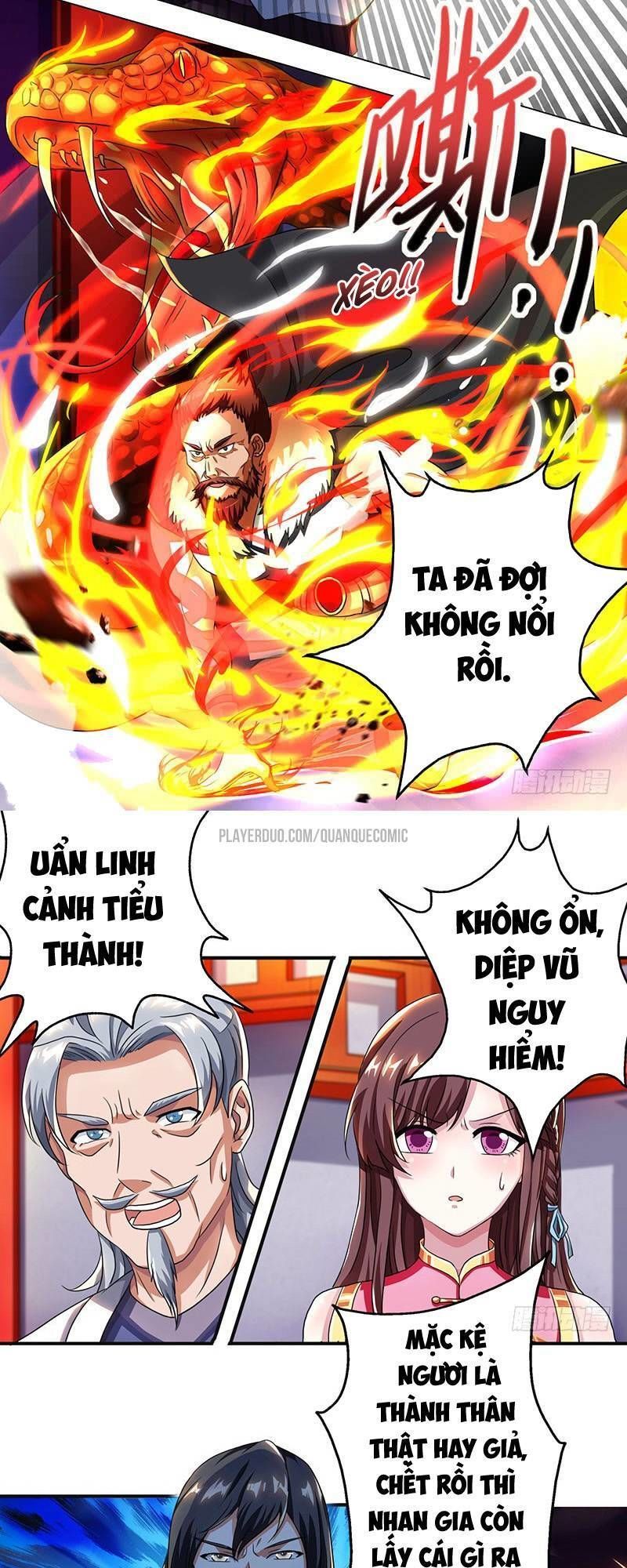 Độc Bộ Tiêu Dao Chapter 31 - Trang 2