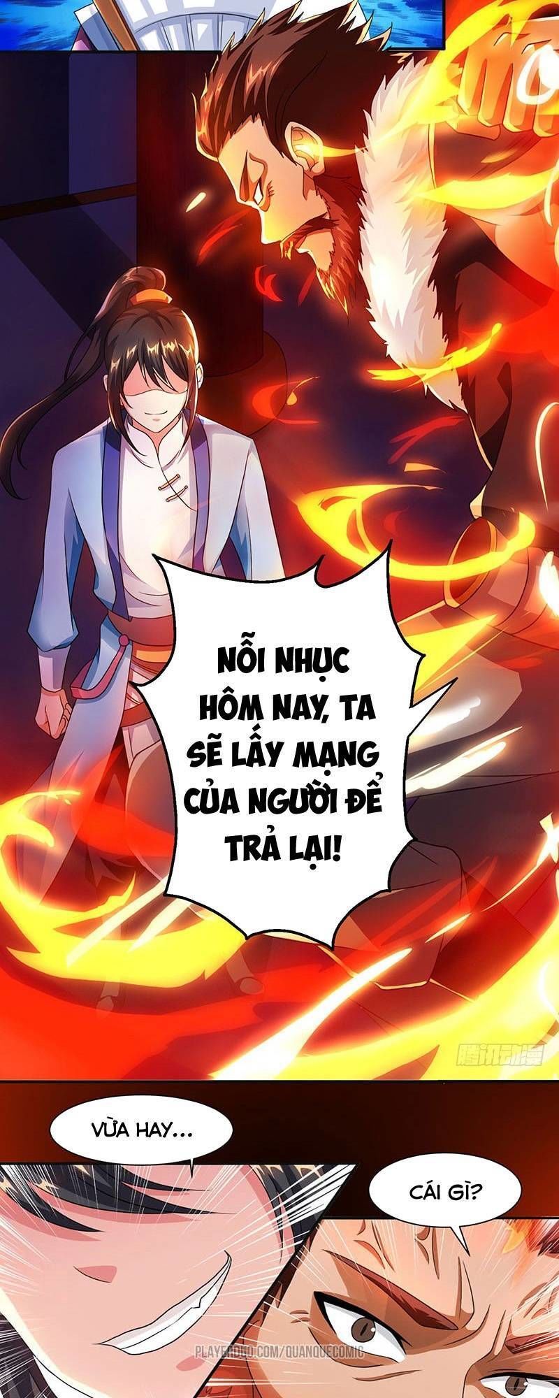 Độc Bộ Tiêu Dao Chapter 31 - Trang 2