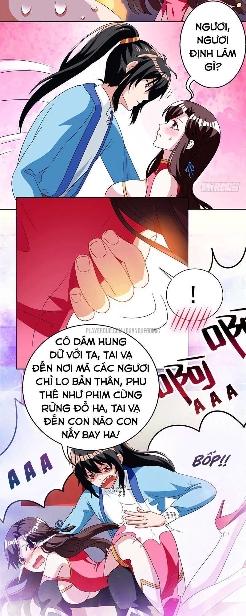 Độc Bộ Tiêu Dao Chapter 31 - Trang 2