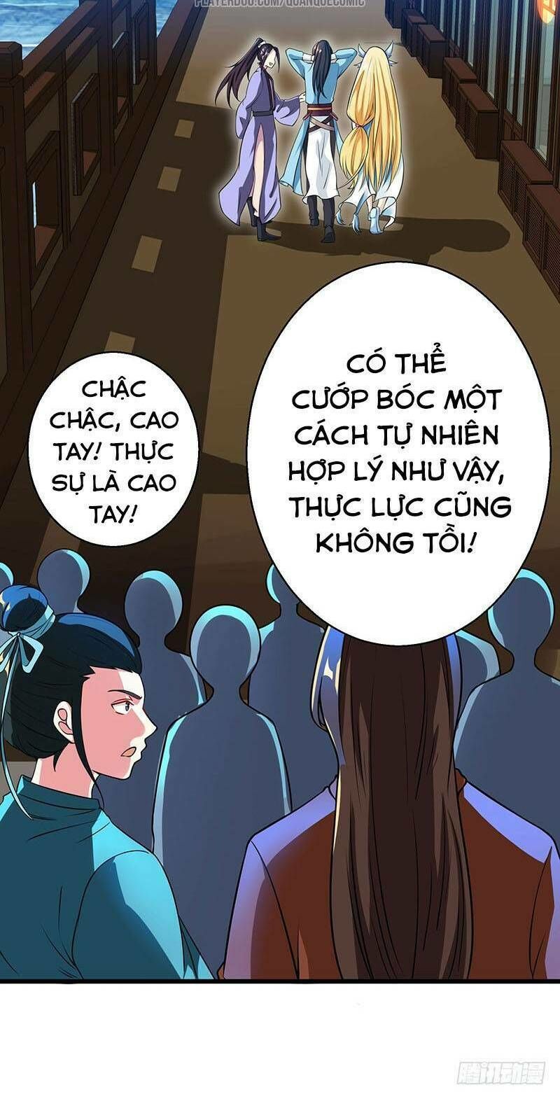 Độc Bộ Tiêu Dao Chapter 28 - Trang 2