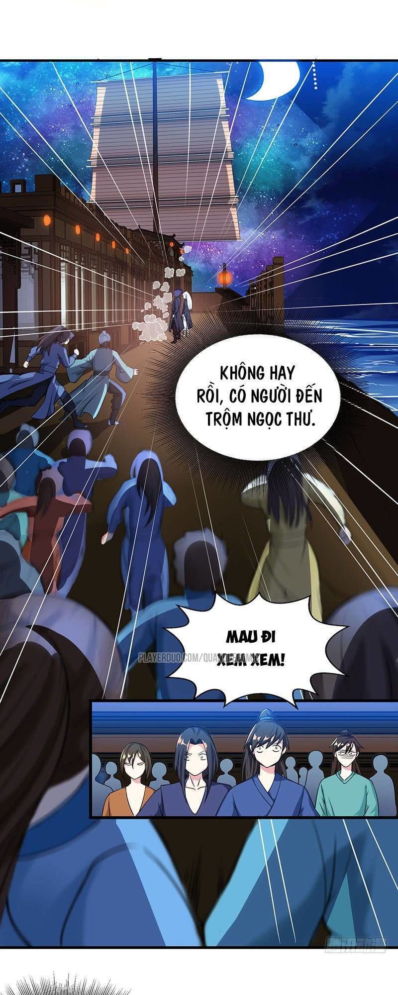 Độc Bộ Tiêu Dao Chapter 27 - Trang 2