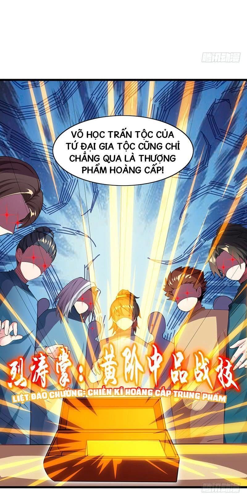 Độc Bộ Tiêu Dao Chapter 25 - Trang 2