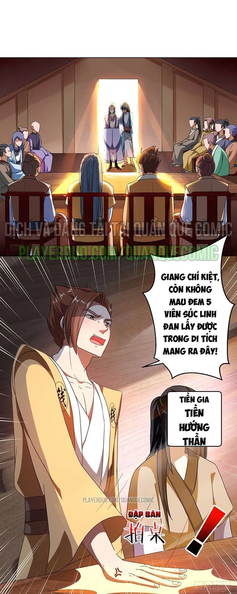 Độc Bộ Tiêu Dao Chapter 24 - Trang 2