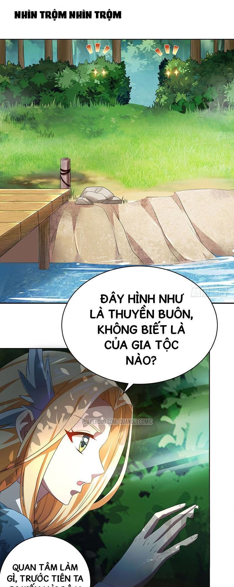 Độc Bộ Tiêu Dao Chapter 22 - Trang 2