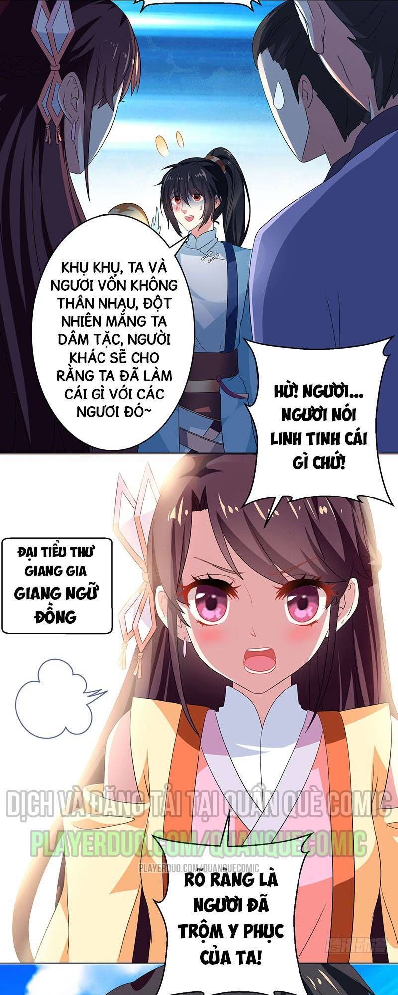 Độc Bộ Tiêu Dao Chapter 22 - Trang 2