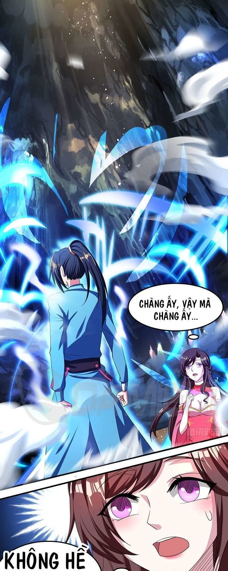 Độc Bộ Tiêu Dao Chapter 13 - Trang 2