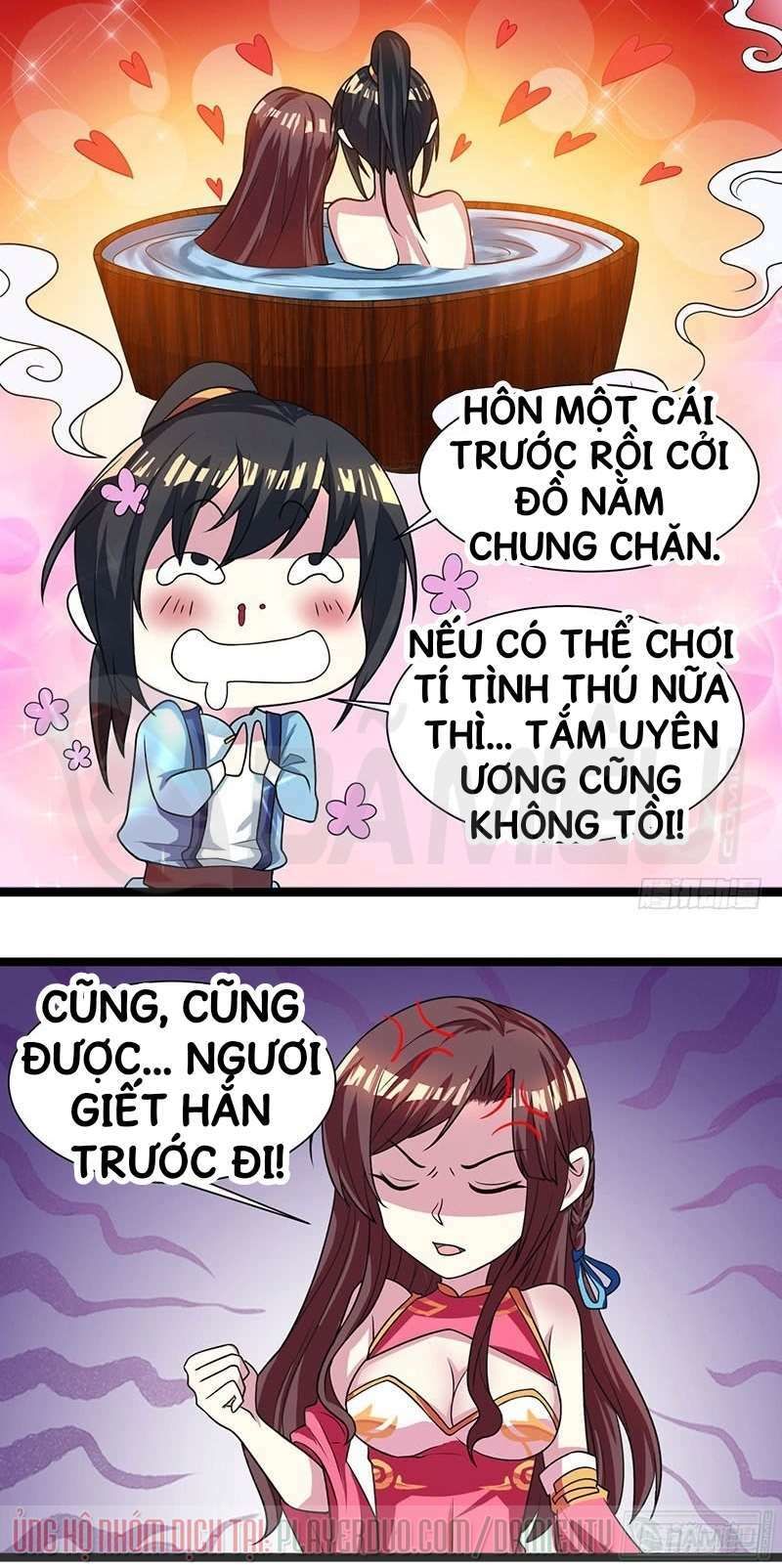 Độc Bộ Tiêu Dao Chapter 11 - Trang 2