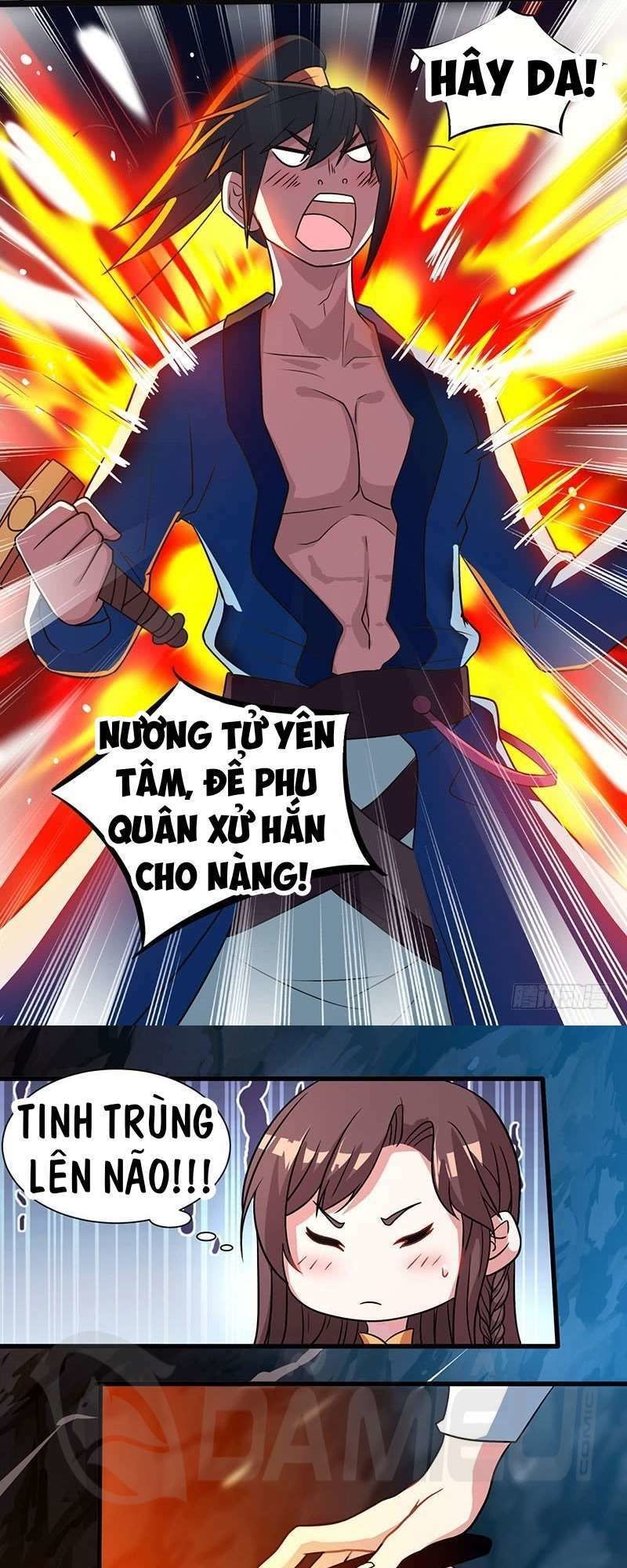 Độc Bộ Tiêu Dao Chapter 11 - Trang 2