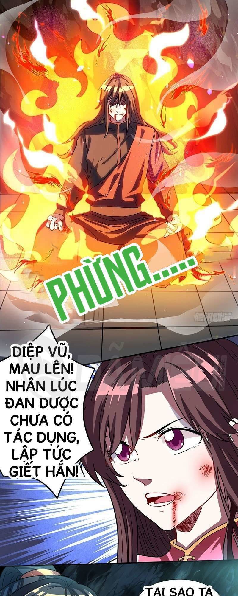 Độc Bộ Tiêu Dao Chapter 10 - Trang 2