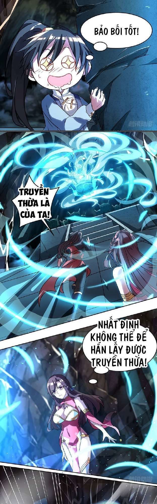 Độc Bộ Tiêu Dao Chapter 10 - Trang 2