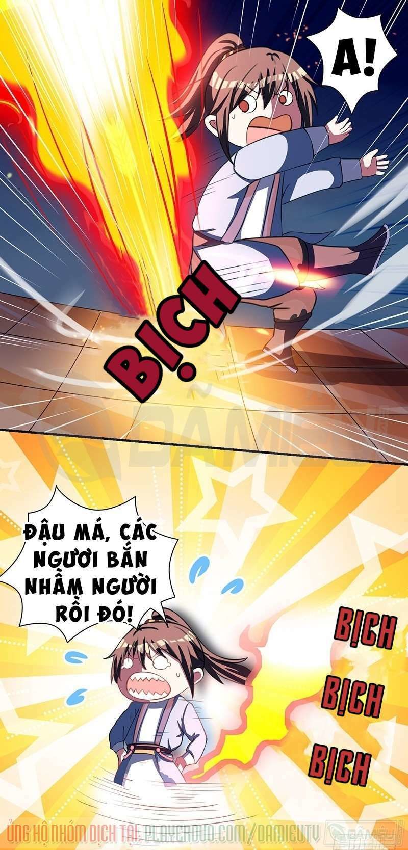 Độc Bộ Tiêu Dao Chapter 9 - Trang 2