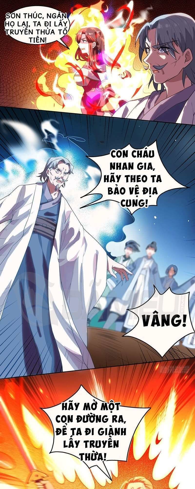 Độc Bộ Tiêu Dao Chapter 9 - Trang 2