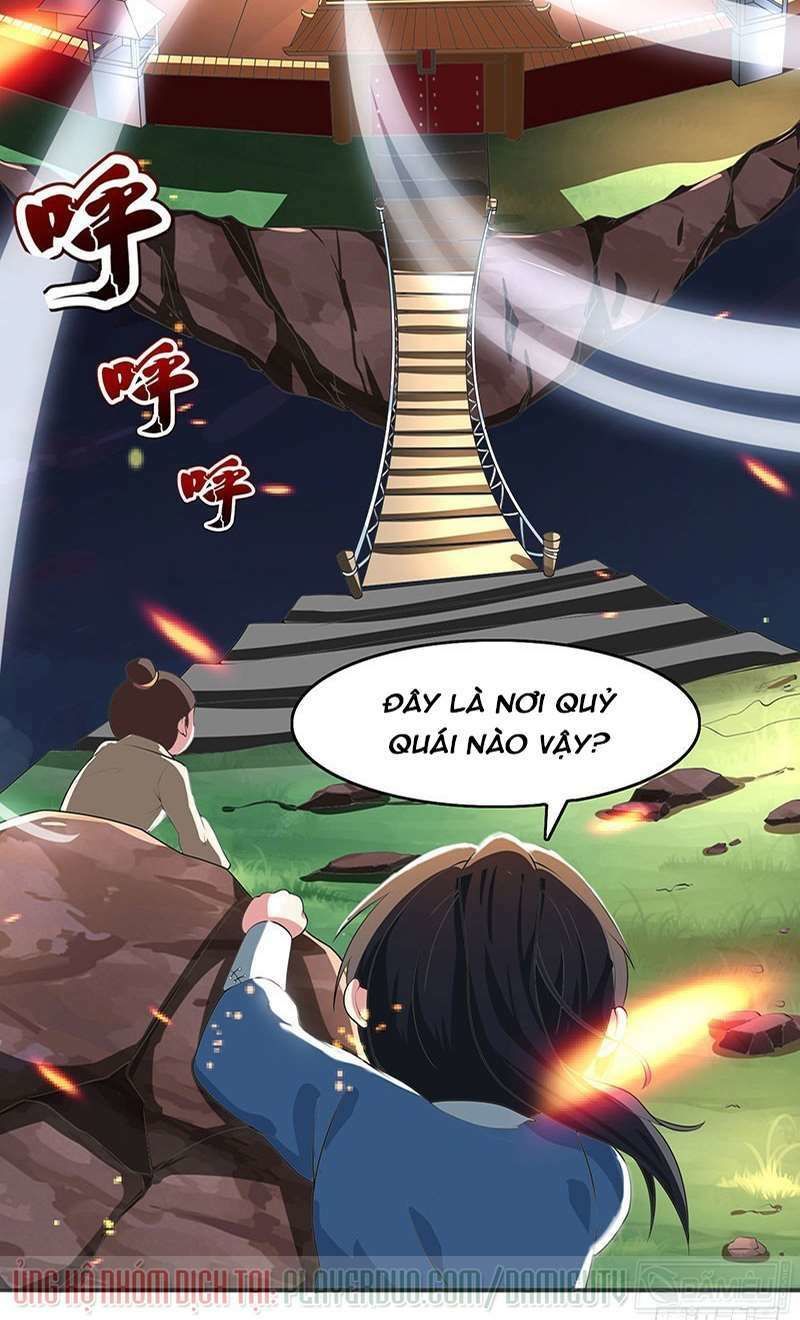 Độc Bộ Tiêu Dao Chapter 8 - Trang 2