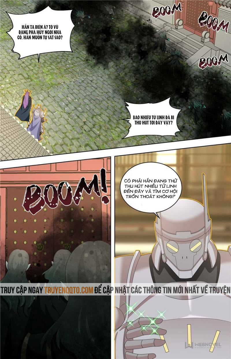 Vạn Tộc Chi Kiếp Chapter 577 - Trang 2