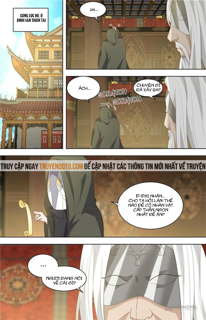 Vạn Tộc Chi Kiếp Chapter 577 - Trang 2